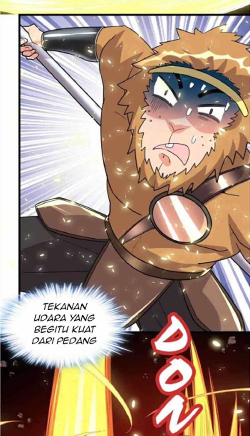 I Might Be A Fake Cultivator Chapter 96 Bahasa Indonesia